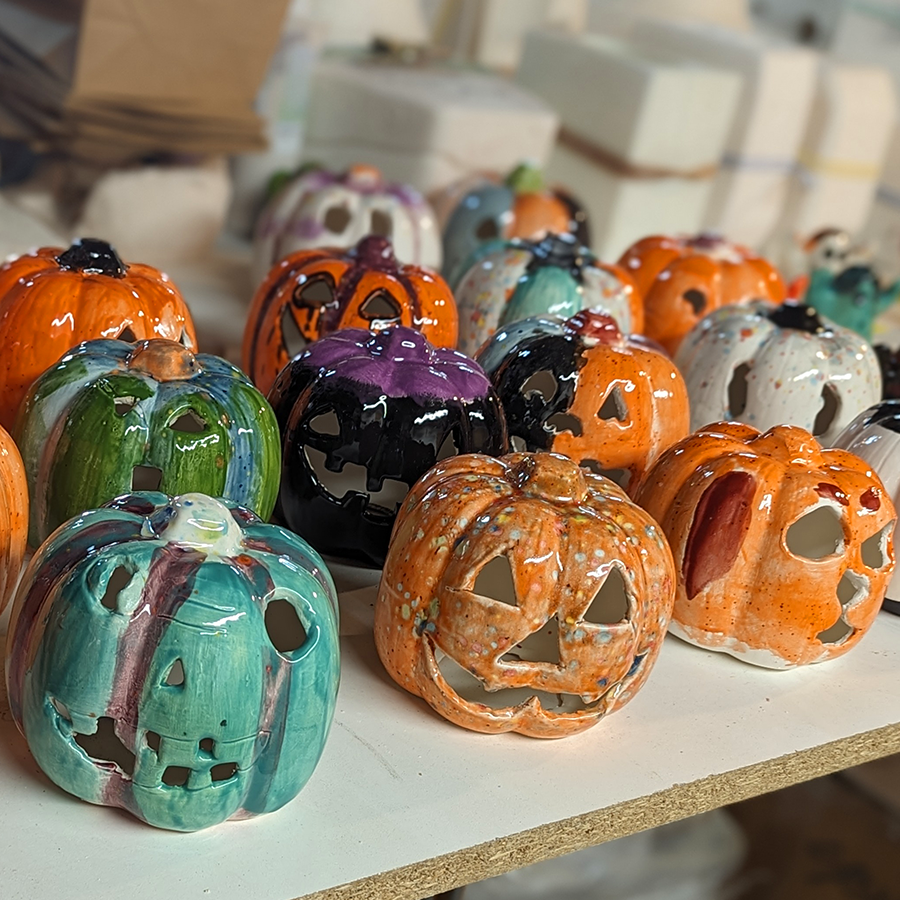 Halloween Pumpkins